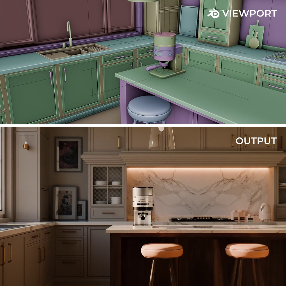 Refrigrator_Commercial_Workbench_01